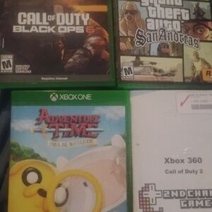 Xbox Games
